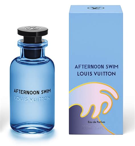 louis vuitton afternoon swim fragrantica|louis vuitton afternoon swim notes.